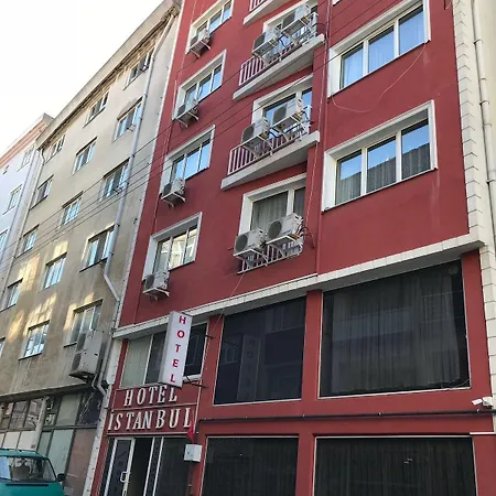 Отель Istanbul *